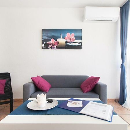Reve En Bleu Apartment Малага Екстериор снимка