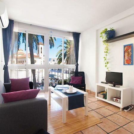 Reve En Bleu Apartment Малага Екстериор снимка