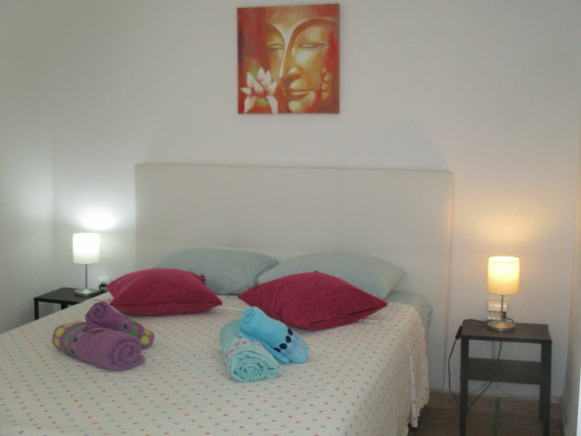 Reve En Bleu Apartment Малага Екстериор снимка