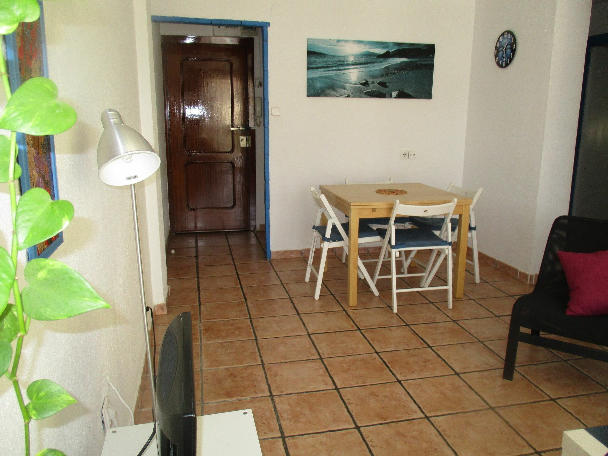 Reve En Bleu Apartment Малага Екстериор снимка