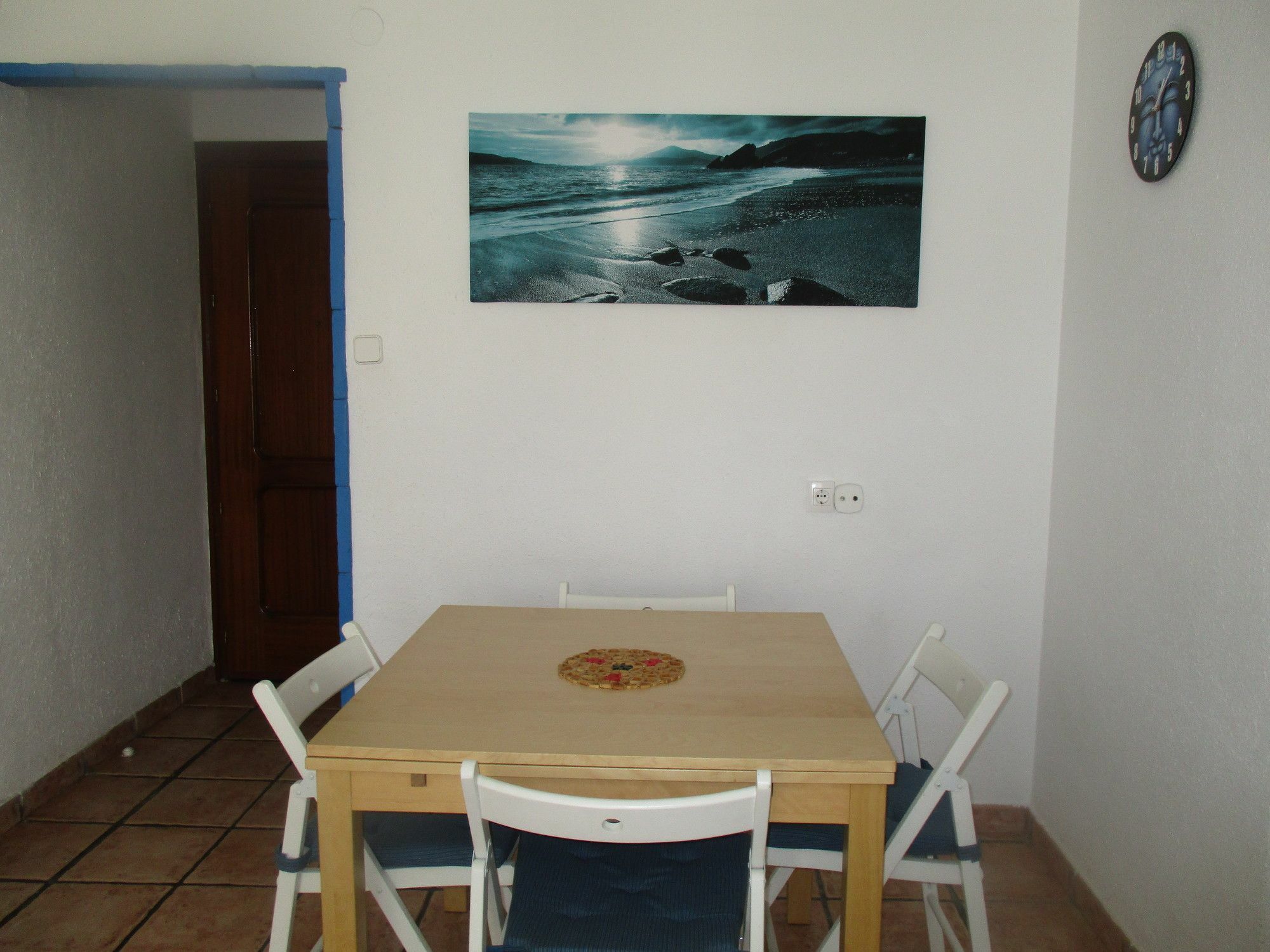 Reve En Bleu Apartment Малага Екстериор снимка