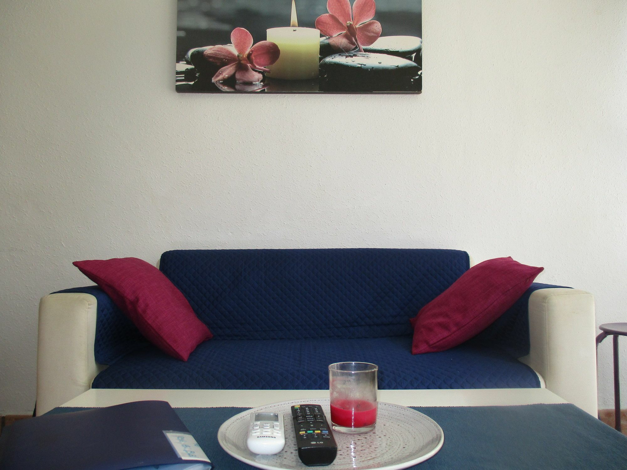 Reve En Bleu Apartment Малага Екстериор снимка