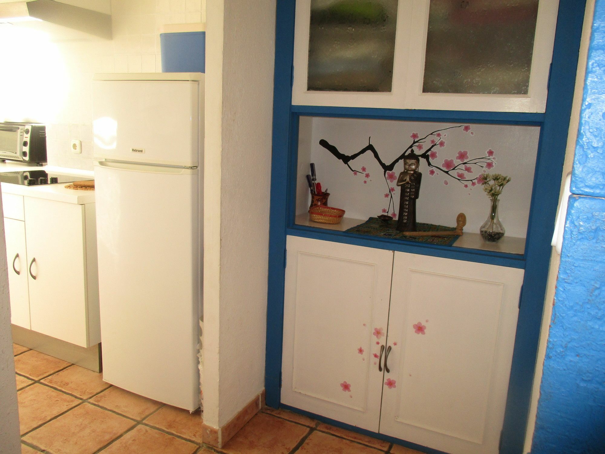 Reve En Bleu Apartment Малага Екстериор снимка