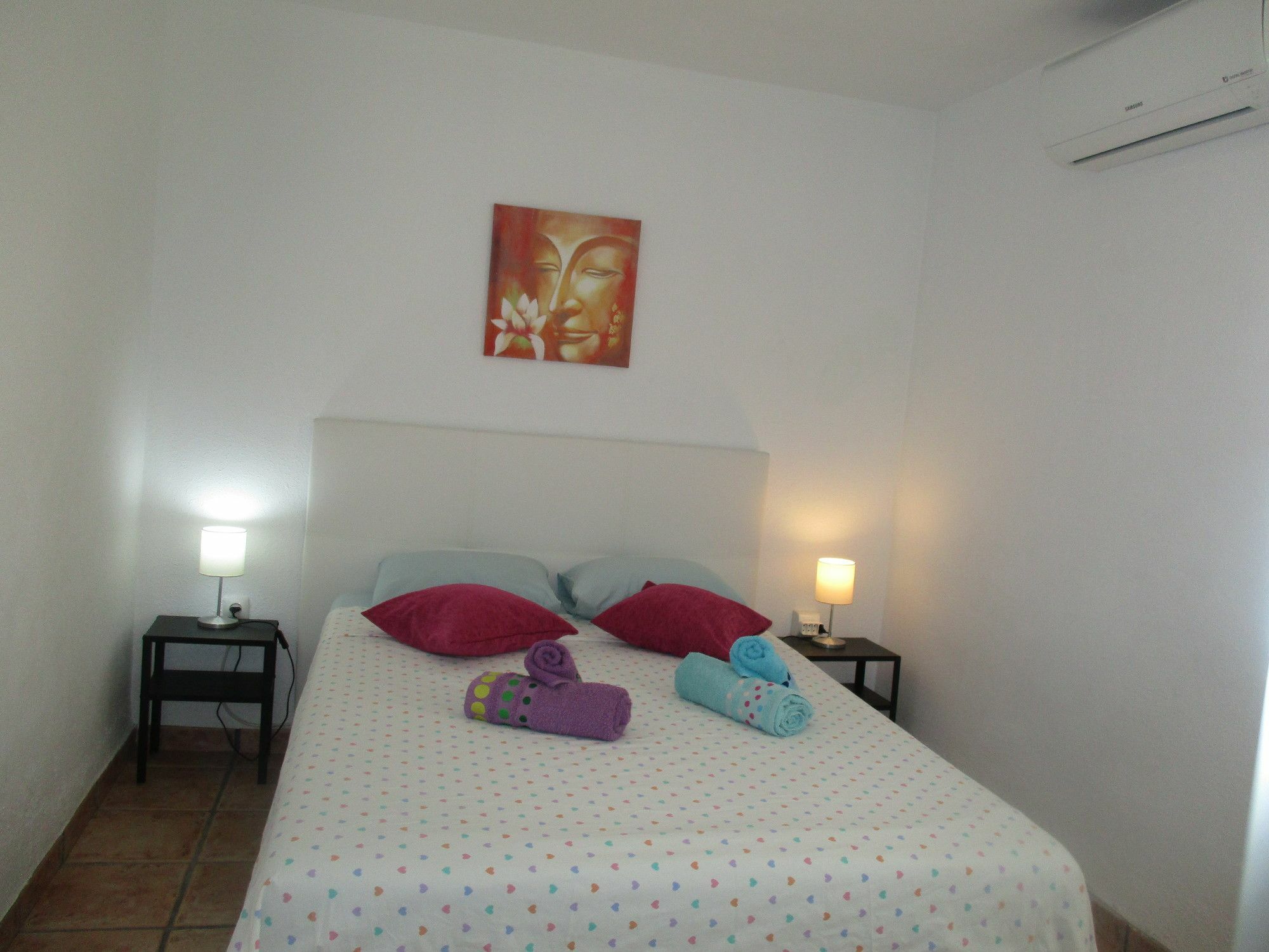 Reve En Bleu Apartment Малага Екстериор снимка
