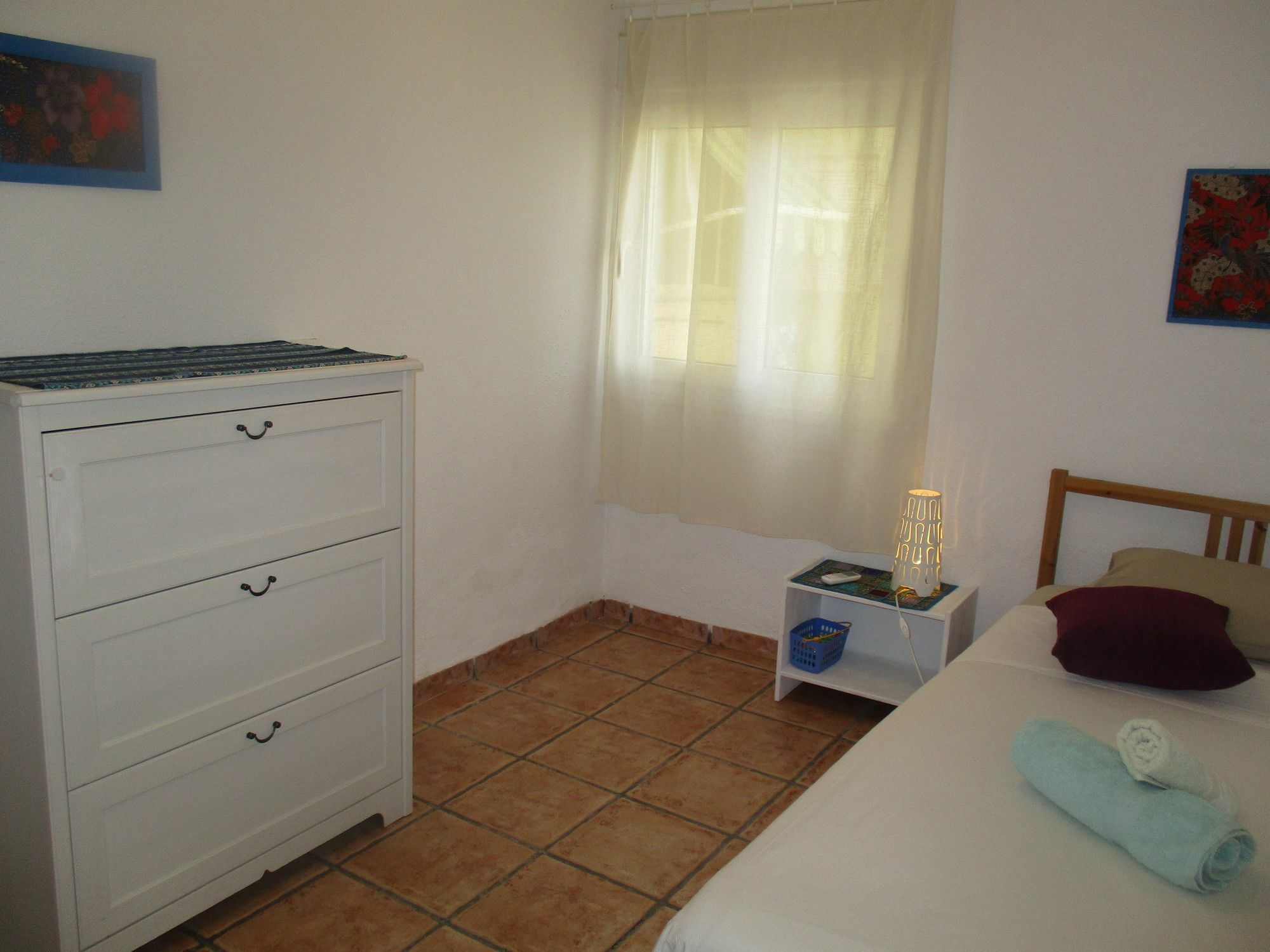 Reve En Bleu Apartment Малага Екстериор снимка