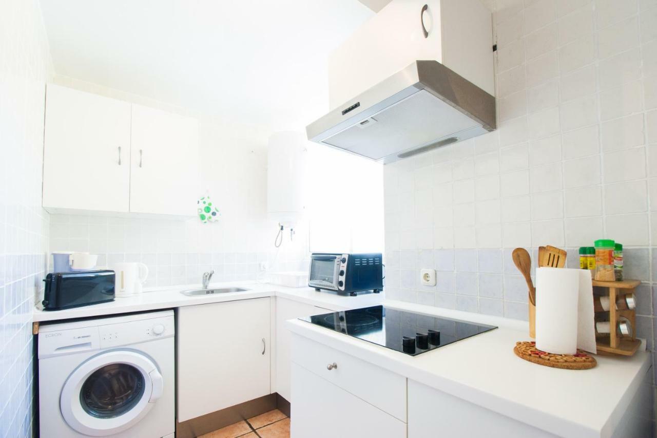 Reve En Bleu Apartment Малага Екстериор снимка