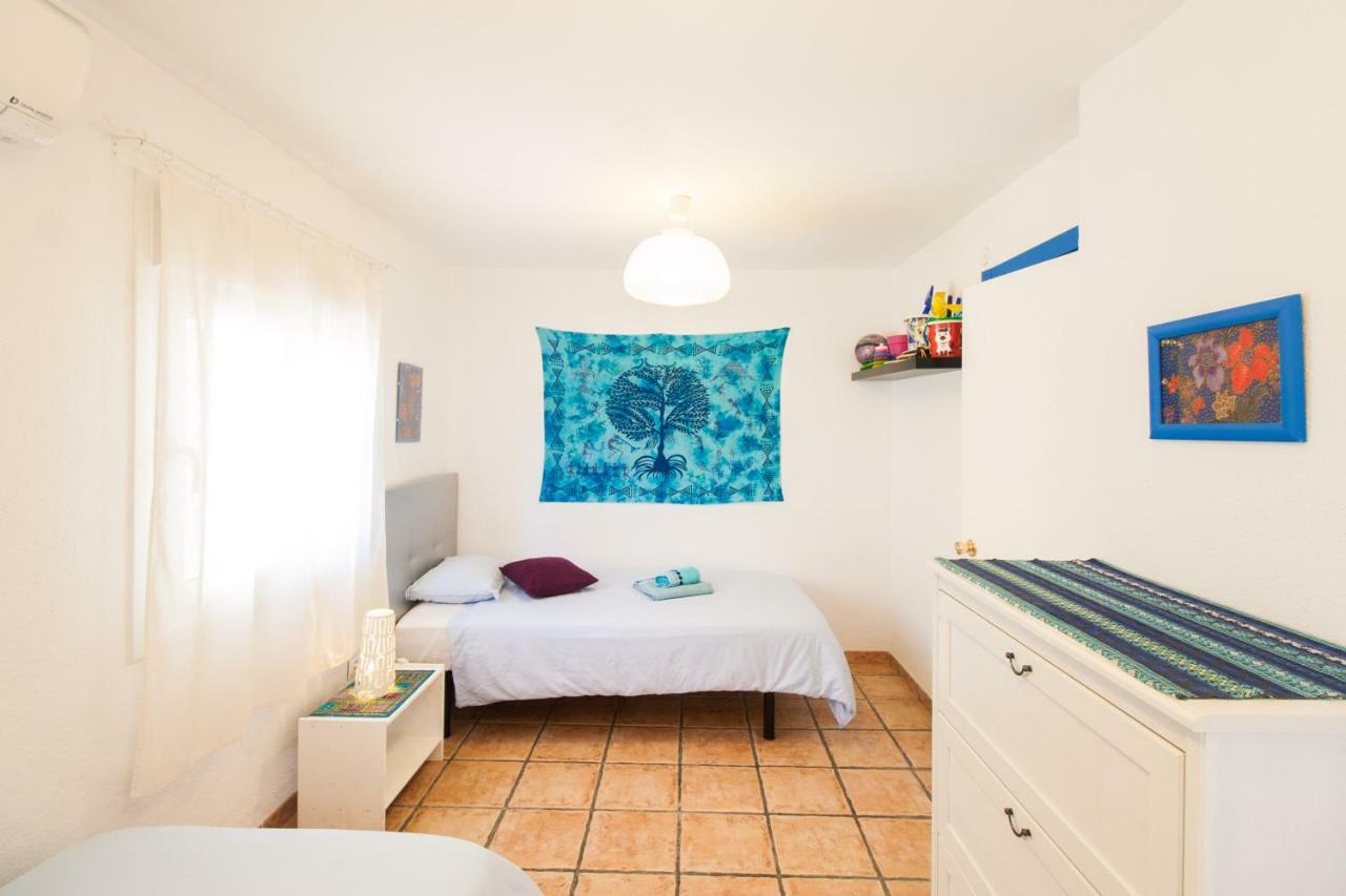 Reve En Bleu Apartment Малага Екстериор снимка