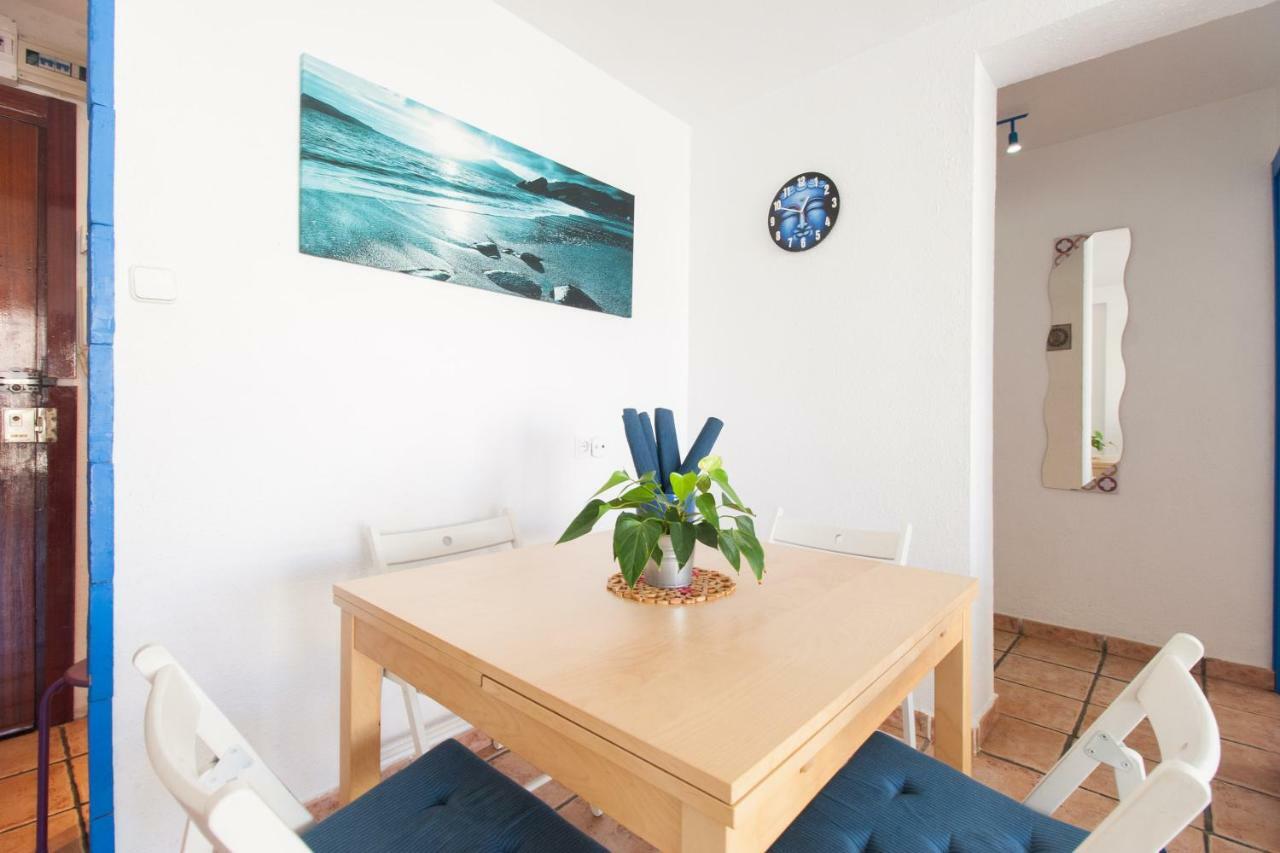 Reve En Bleu Apartment Малага Екстериор снимка
