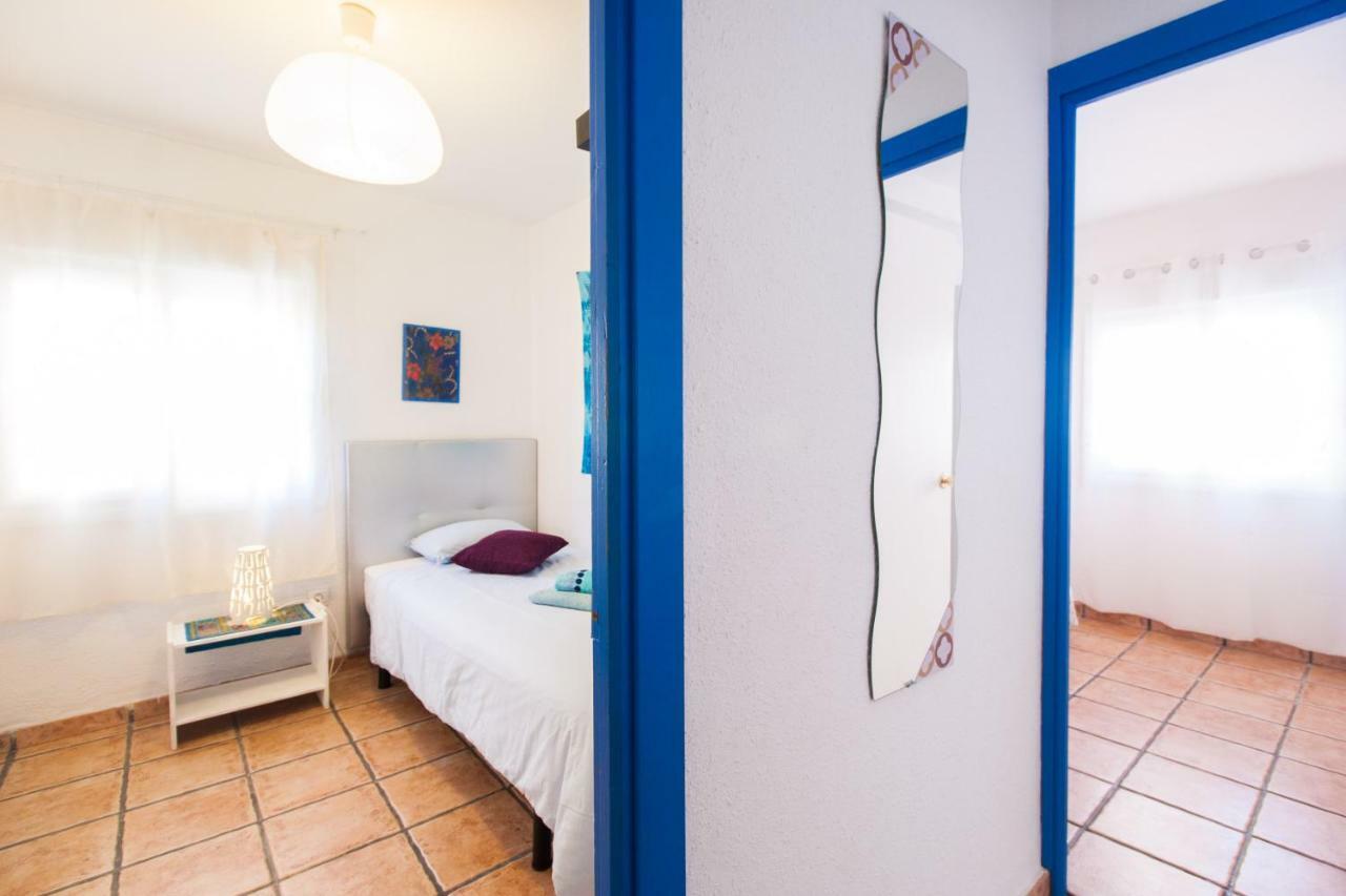 Reve En Bleu Apartment Малага Екстериор снимка