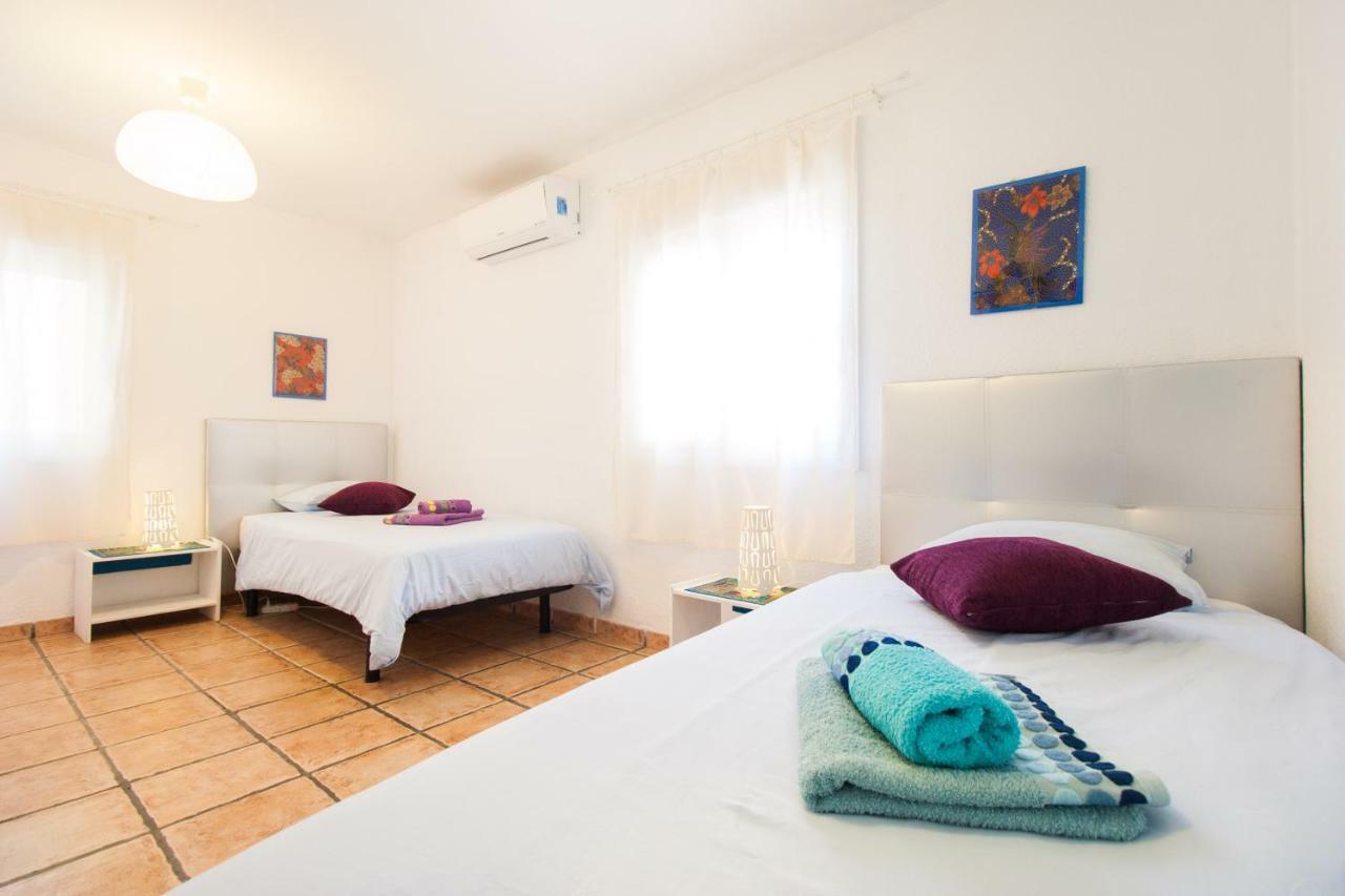 Reve En Bleu Apartment Малага Екстериор снимка