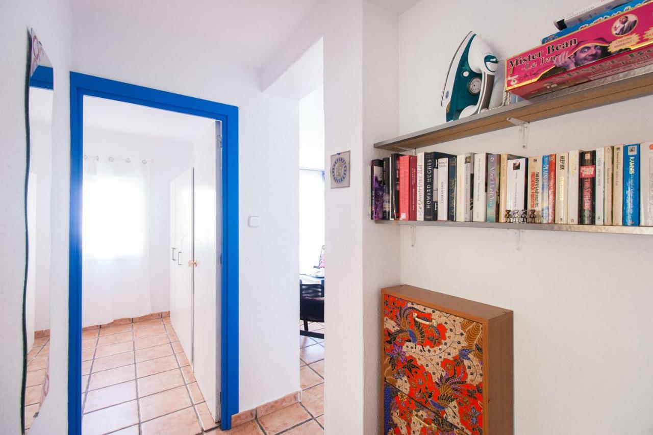 Reve En Bleu Apartment Малага Екстериор снимка