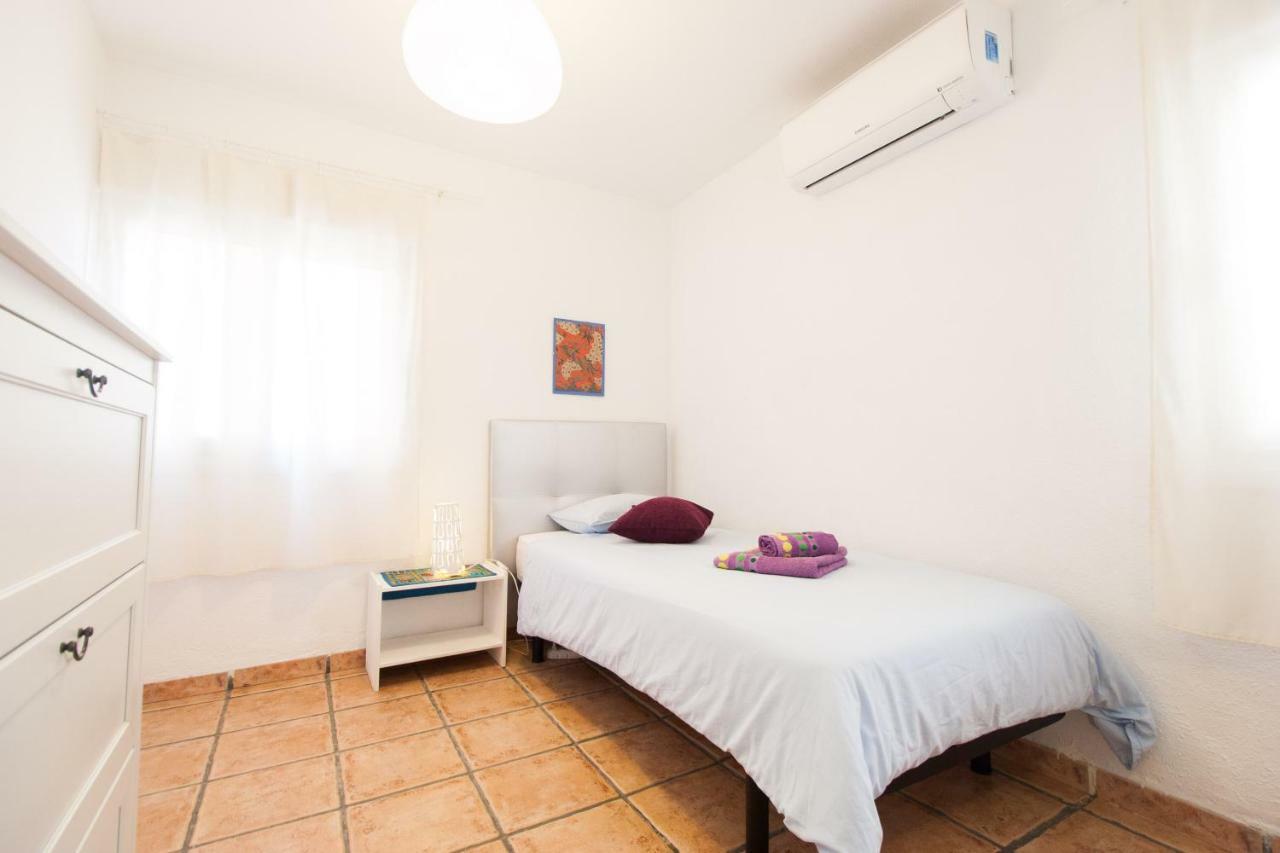 Reve En Bleu Apartment Малага Екстериор снимка