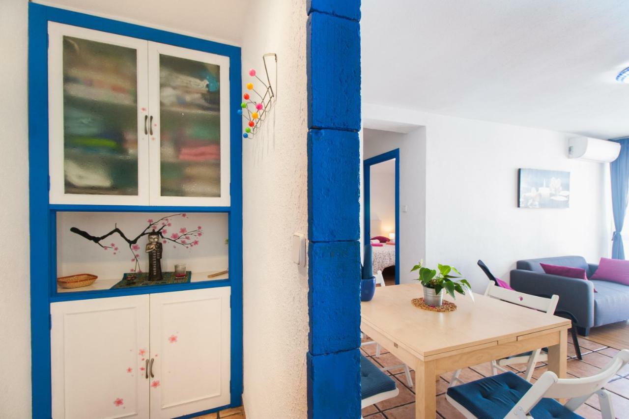Reve En Bleu Apartment Малага Екстериор снимка