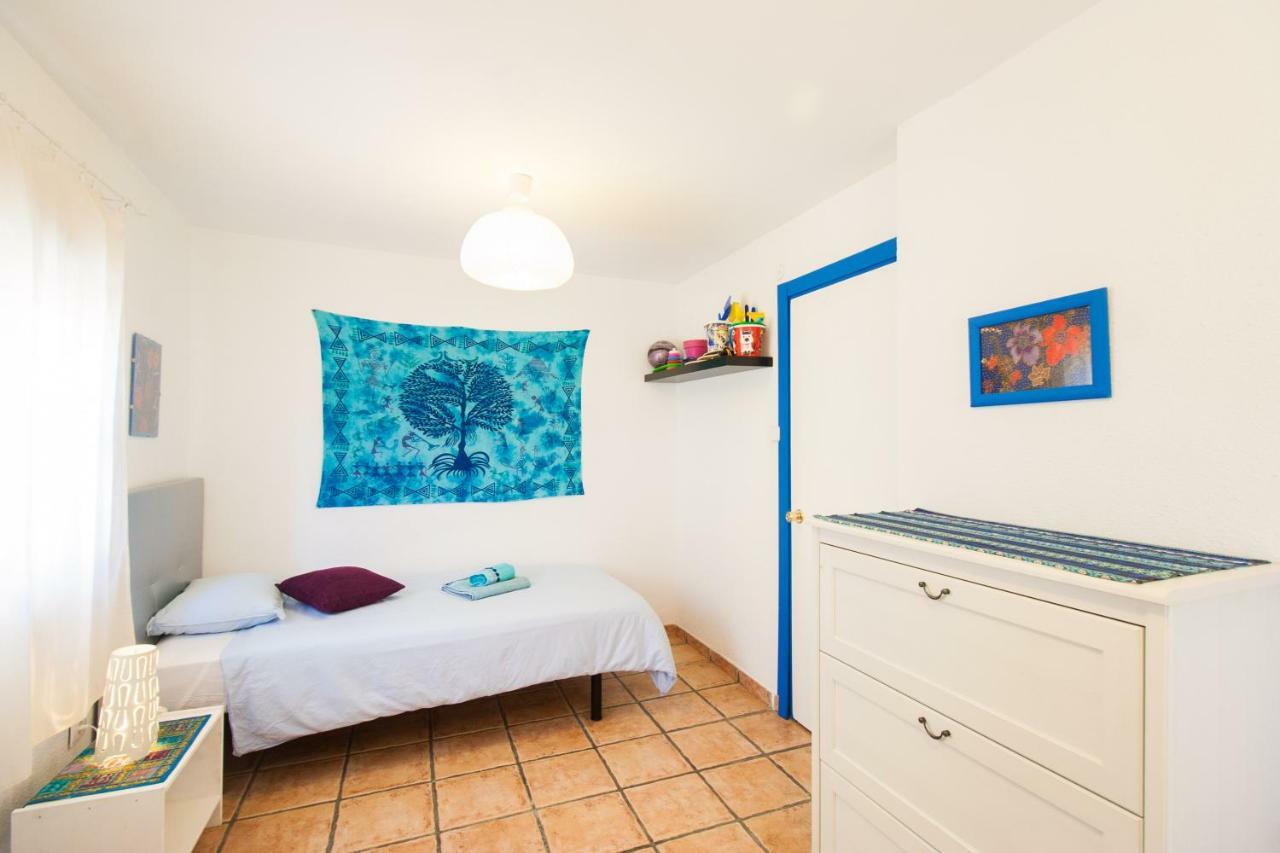 Reve En Bleu Apartment Малага Екстериор снимка