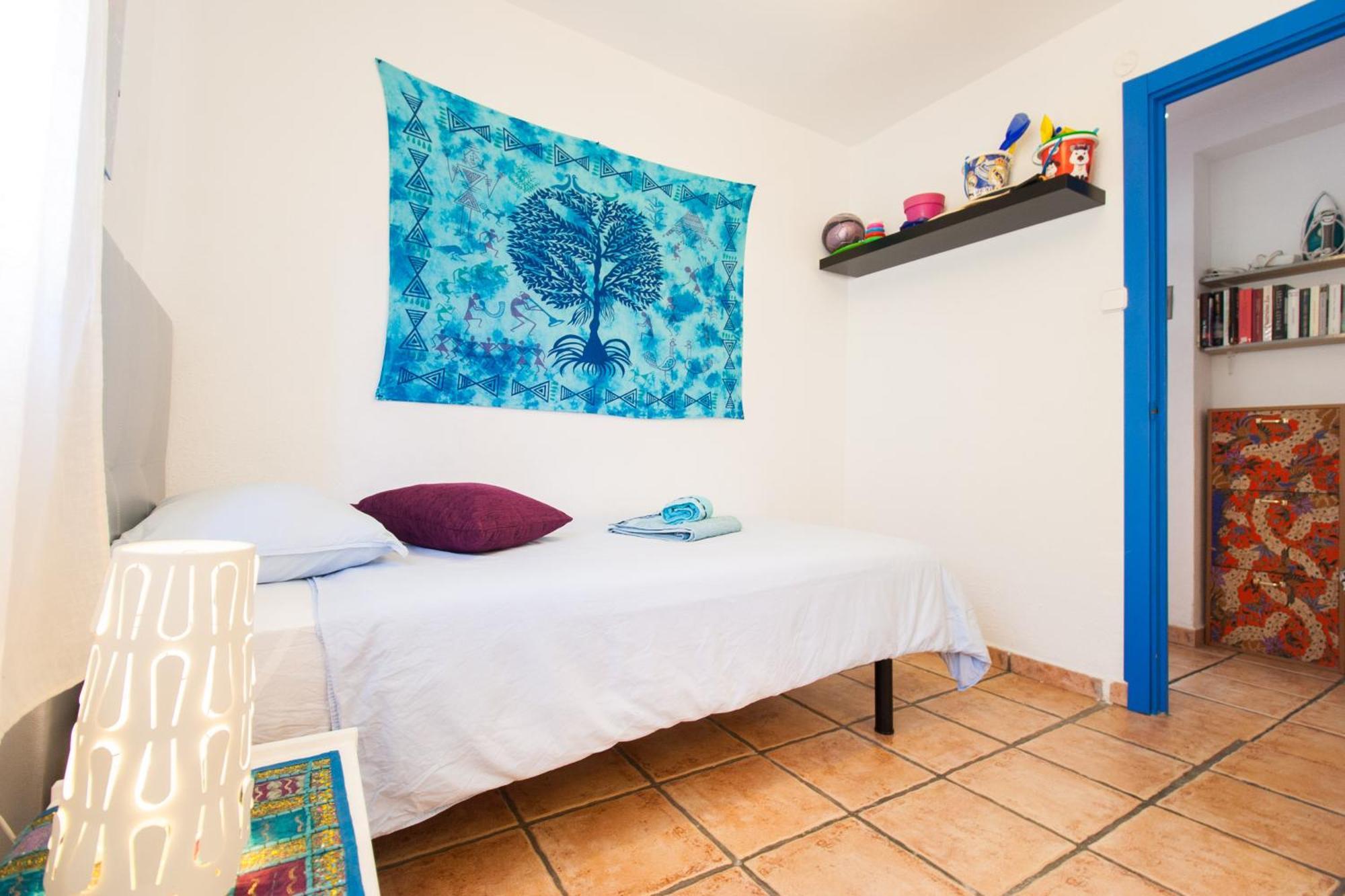 Reve En Bleu Apartment Малага Екстериор снимка