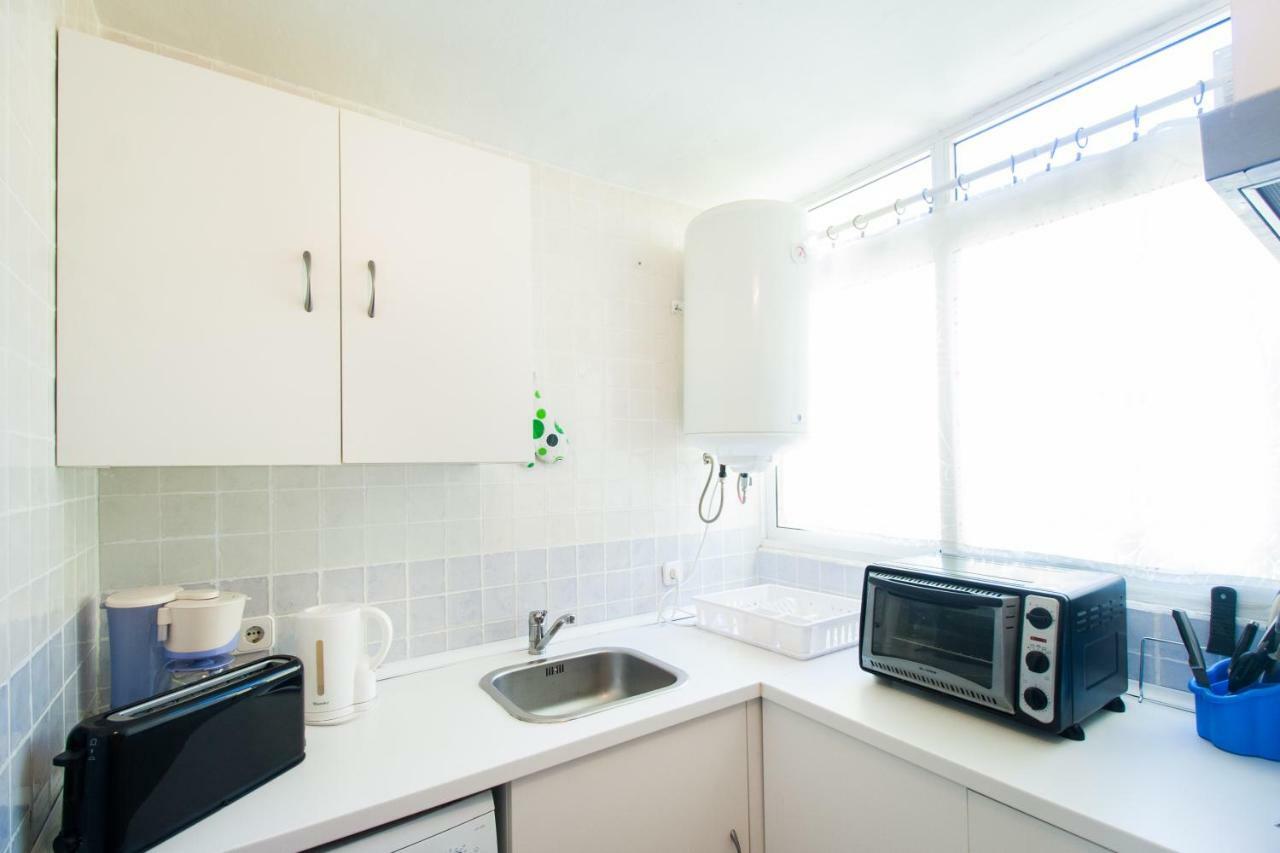 Reve En Bleu Apartment Малага Екстериор снимка