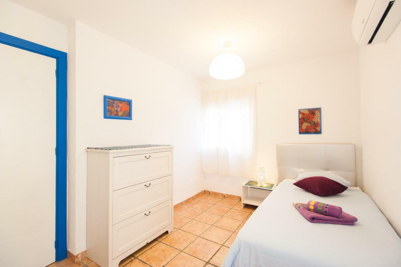 Reve En Bleu Apartment Малага Екстериор снимка