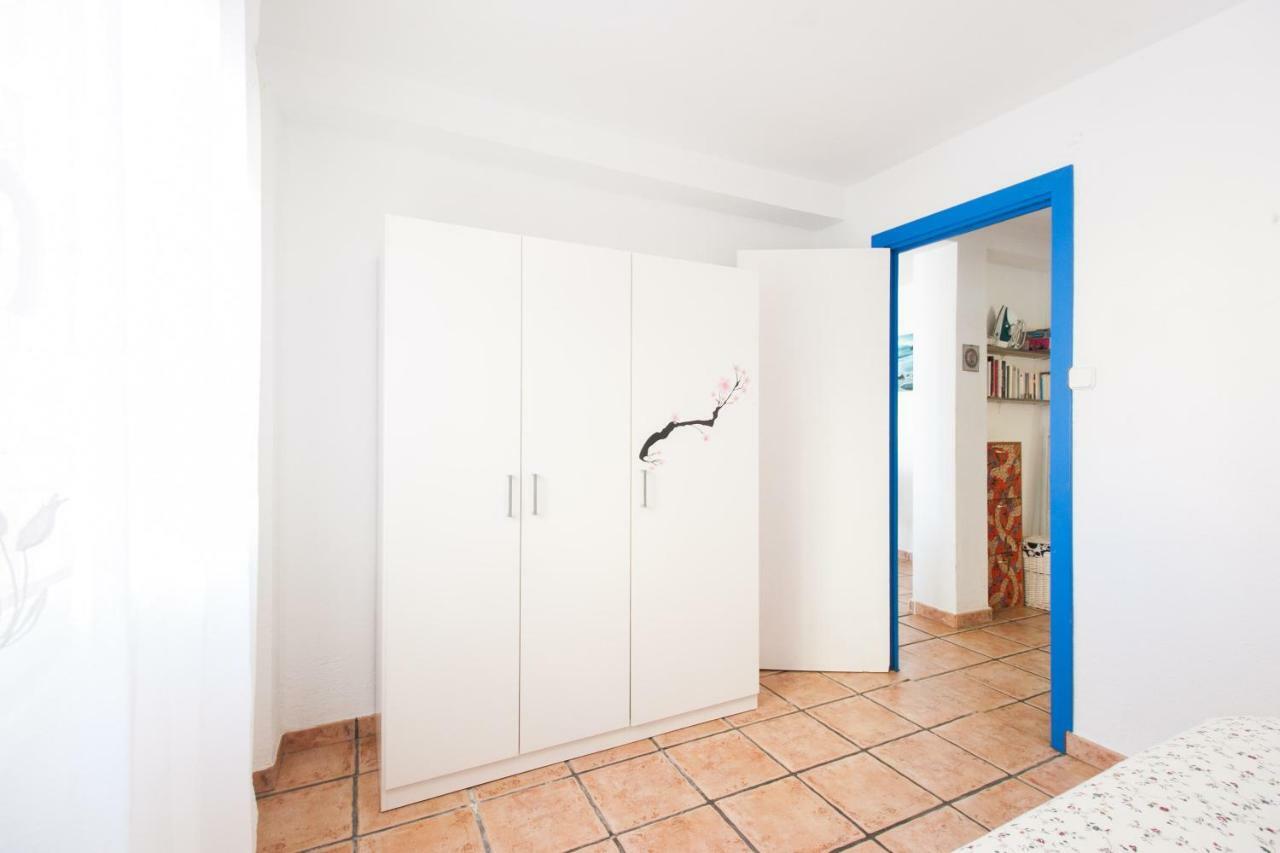 Reve En Bleu Apartment Малага Екстериор снимка